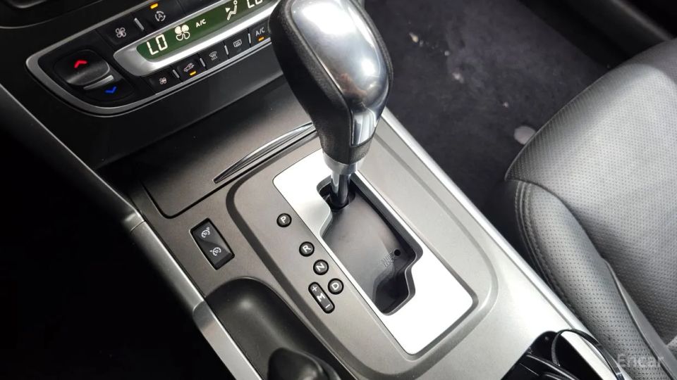 Renault-KoreaSamsung SM5