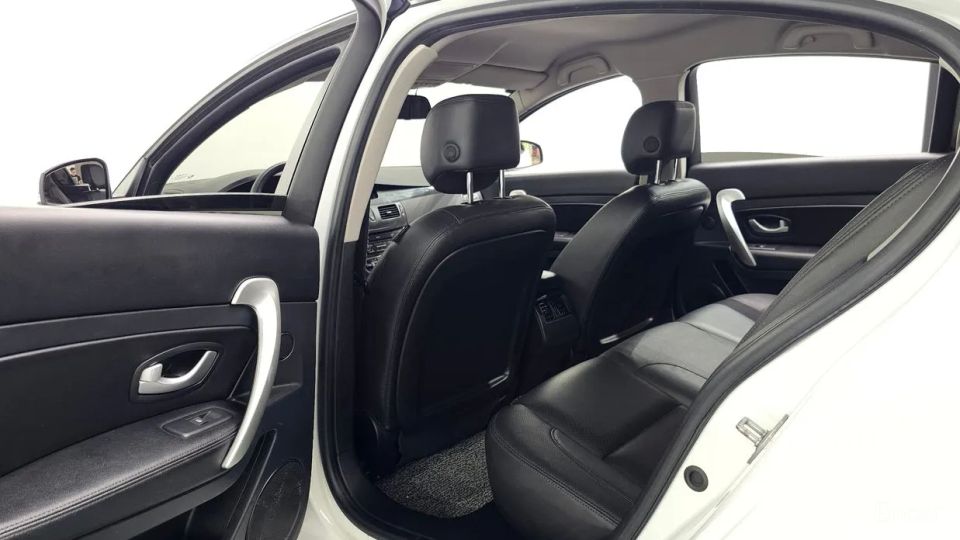 Renault-KoreaSamsung SM5