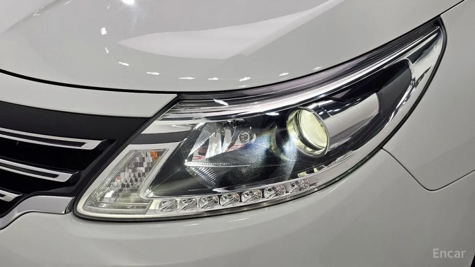 Renault-KoreaSamsung SM5