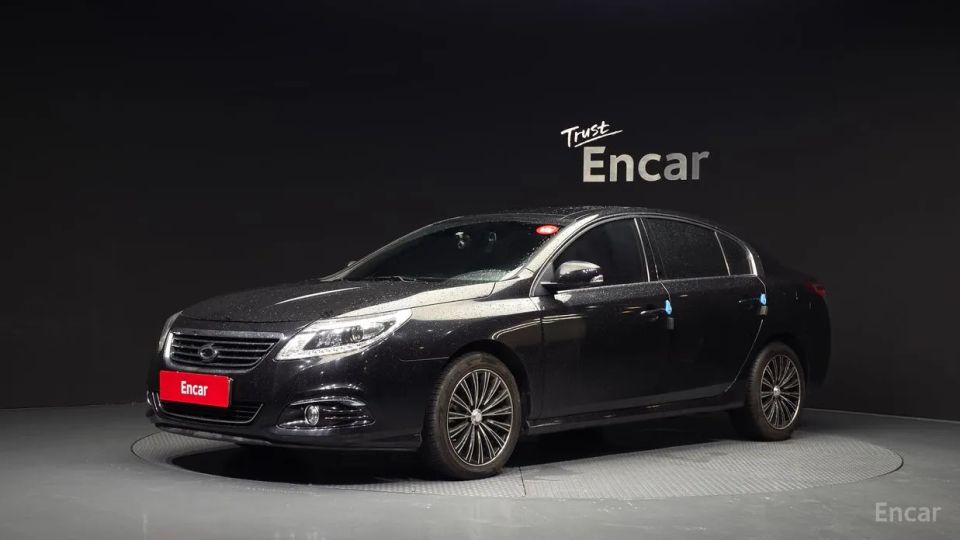 Renault-KoreaSamsung SM5