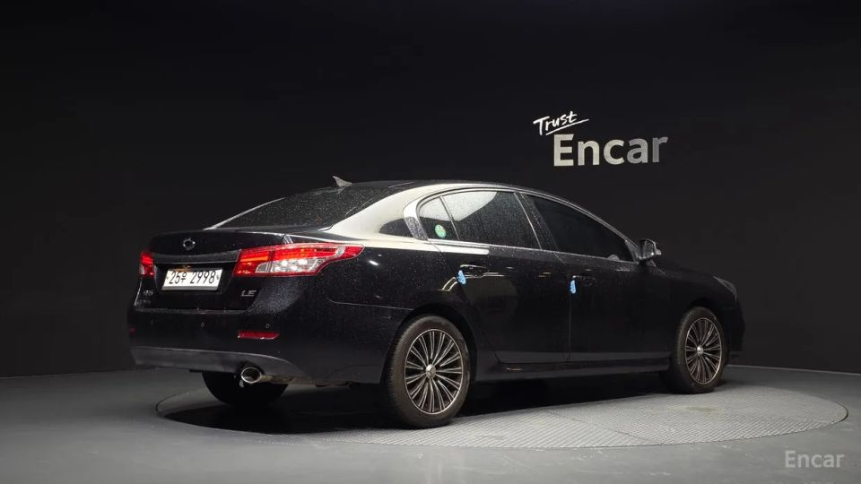Renault-KoreaSamsung SM5