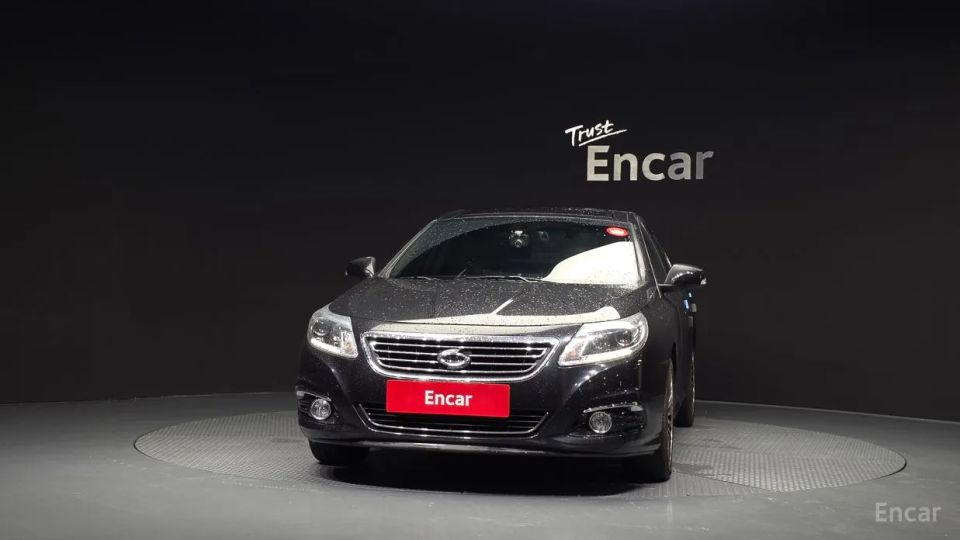 Renault-KoreaSamsung SM5