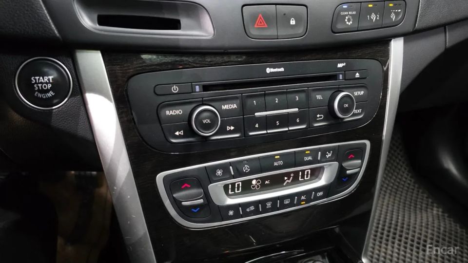 Renault-KoreaSamsung SM5