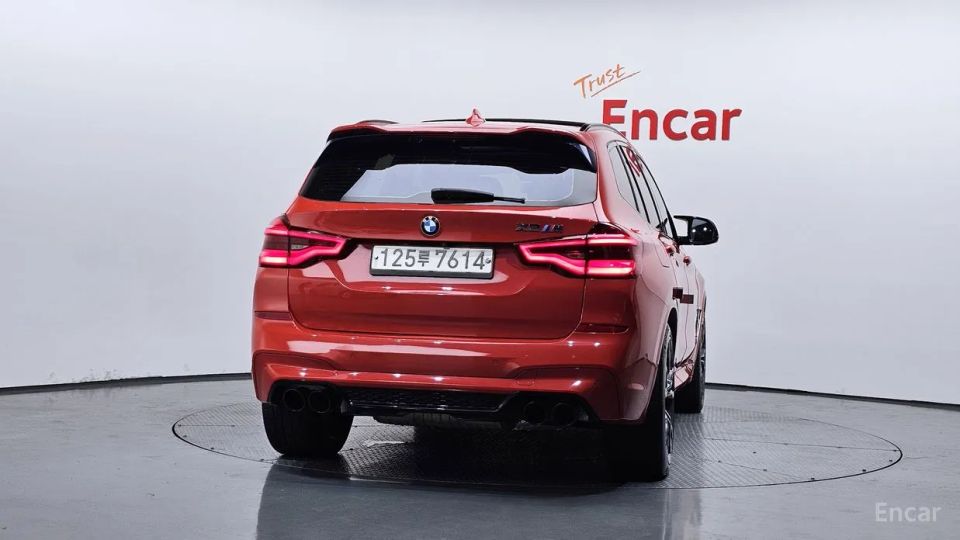BMW X3M