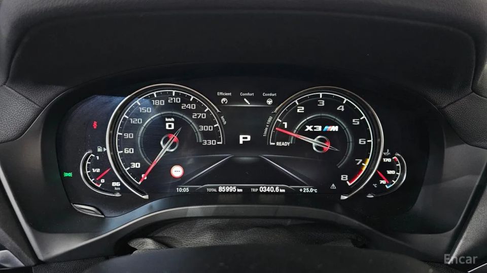 BMW X3M