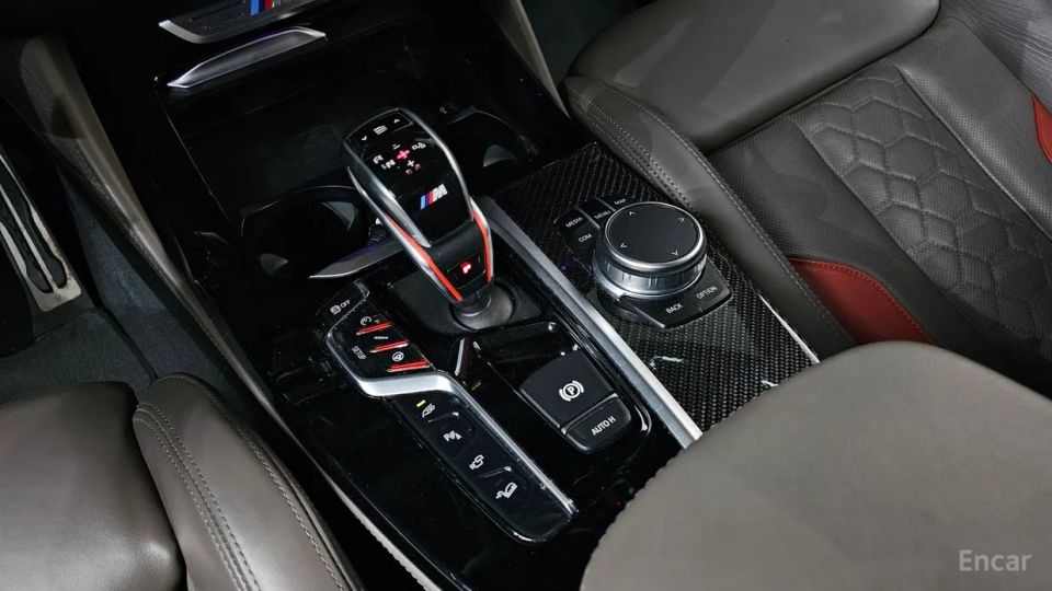 BMW X3M