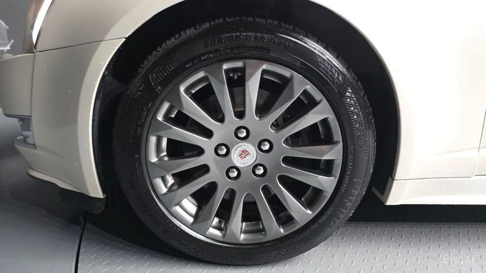 Cadillac CTS
