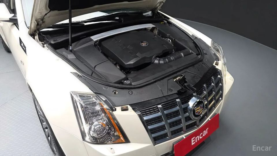 Cadillac CTS