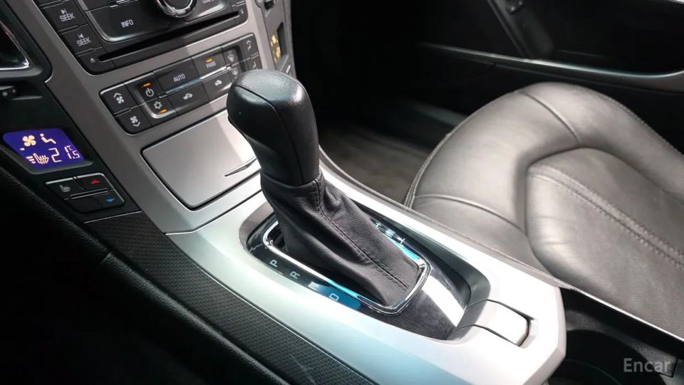 Cadillac CTS