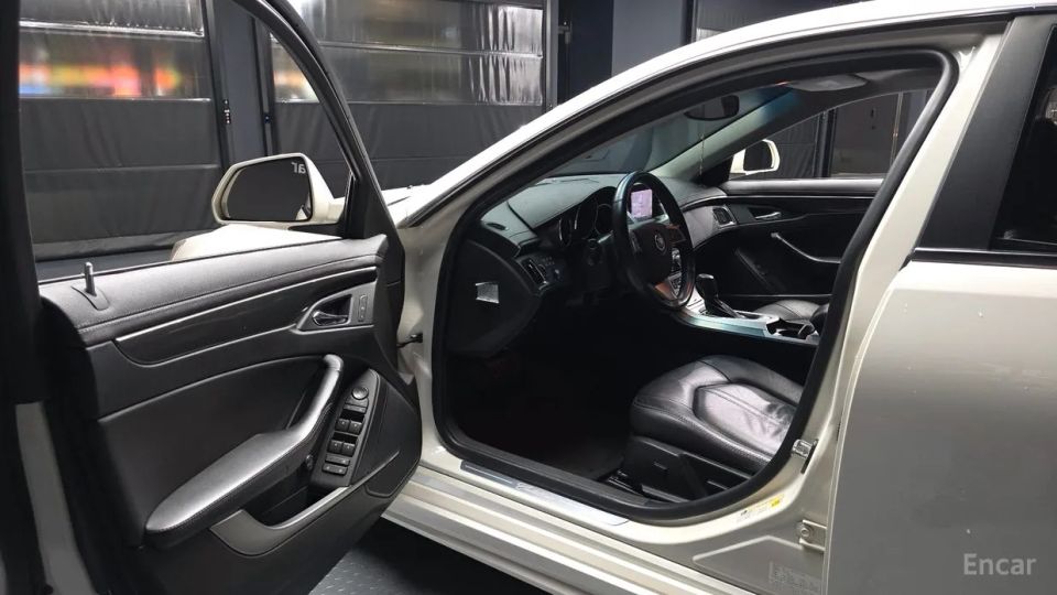 Cadillac CTS