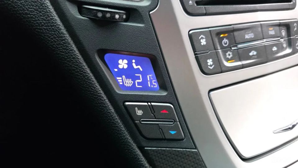 Cadillac CTS