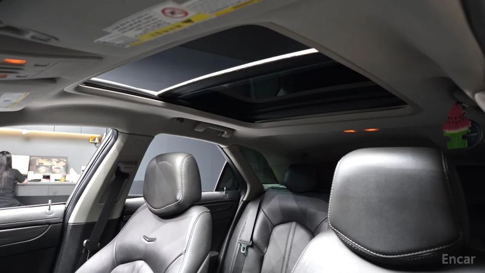 Cadillac CTS