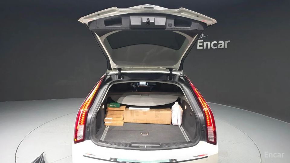 Cadillac CTS