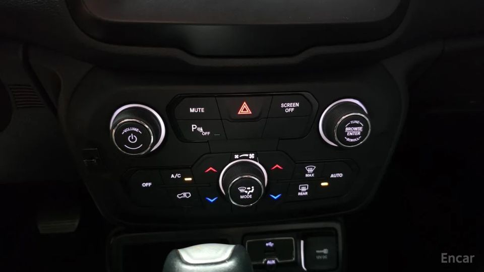 Jeep Renegade