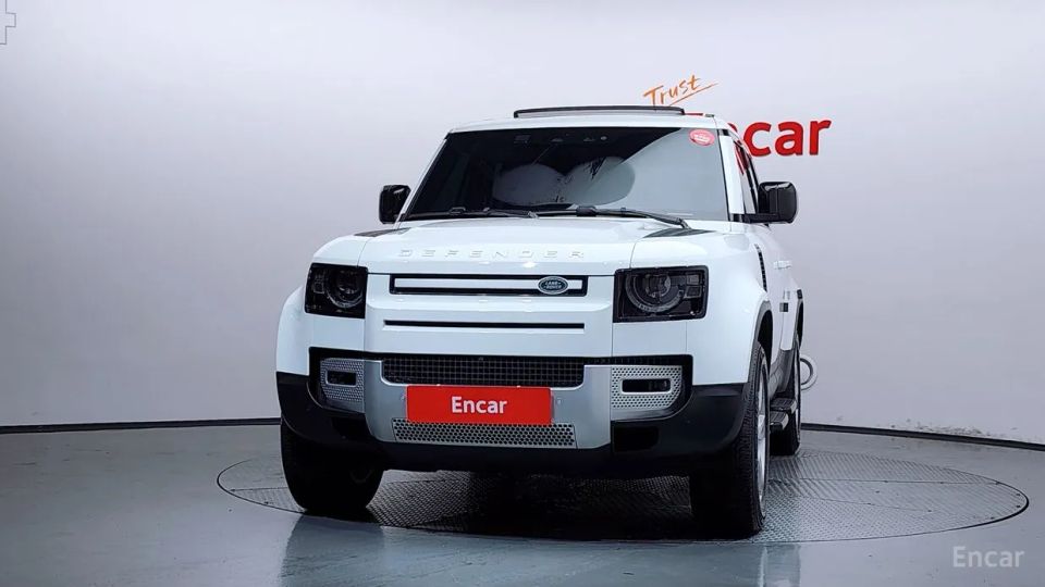 Land Rover Defender