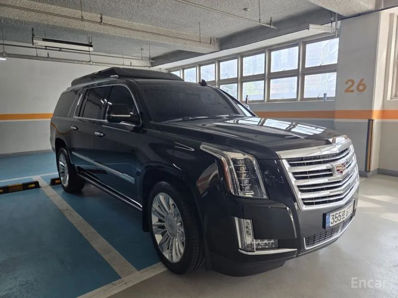 Cadillac Escalade