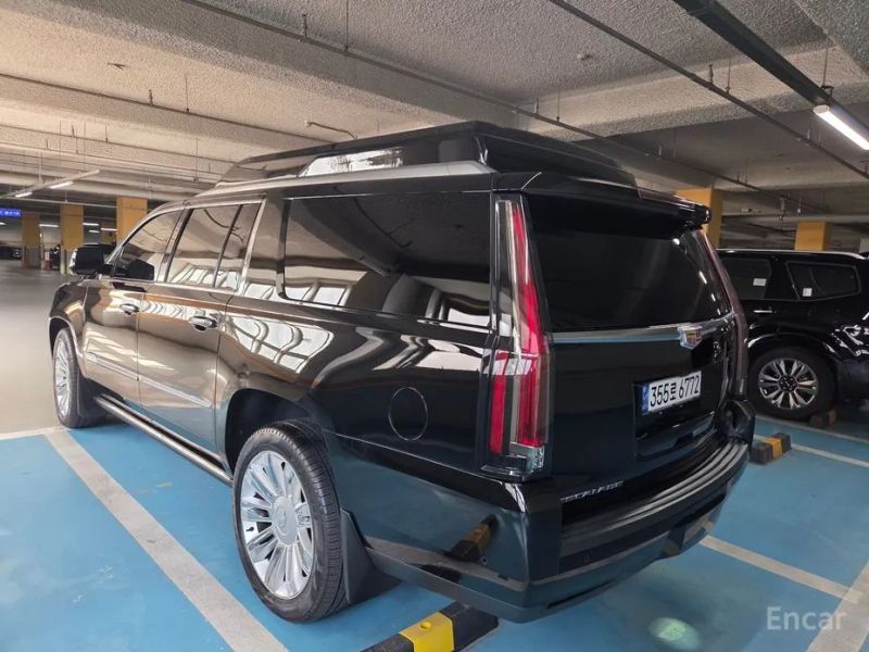 Cadillac Escalade