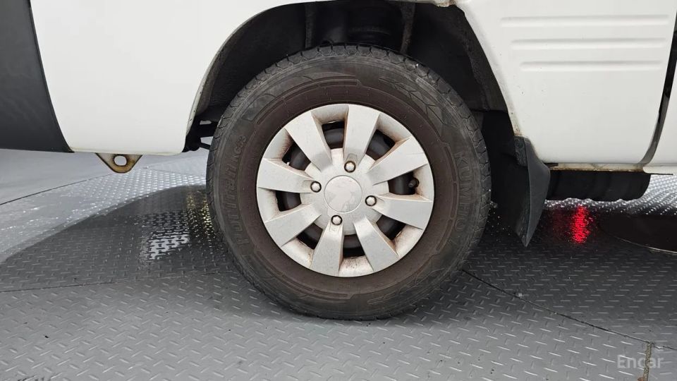 ChevroletGMDaewoo Damas