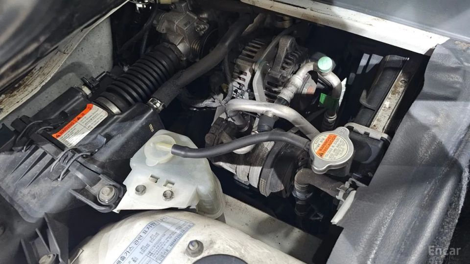 ChevroletGMDaewoo Damas