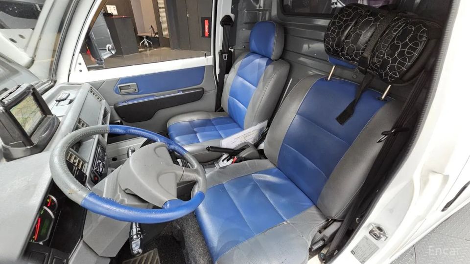 ChevroletGMDaewoo Damas