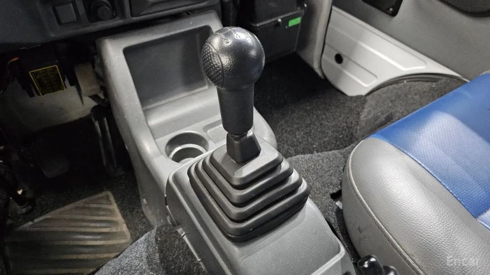 ChevroletGMDaewoo Damas