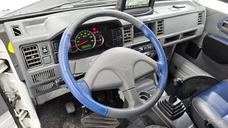 ChevroletGMDaewoo Damas