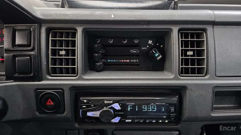 ChevroletGMDaewoo Damas