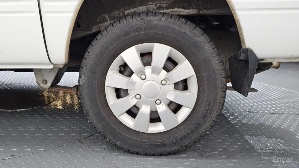 ChevroletGMDaewoo Damas
