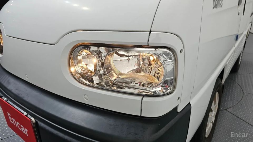 ChevroletGMDaewoo Damas