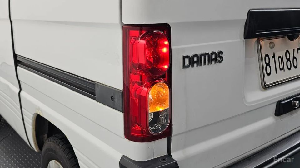 ChevroletGMDaewoo Damas
