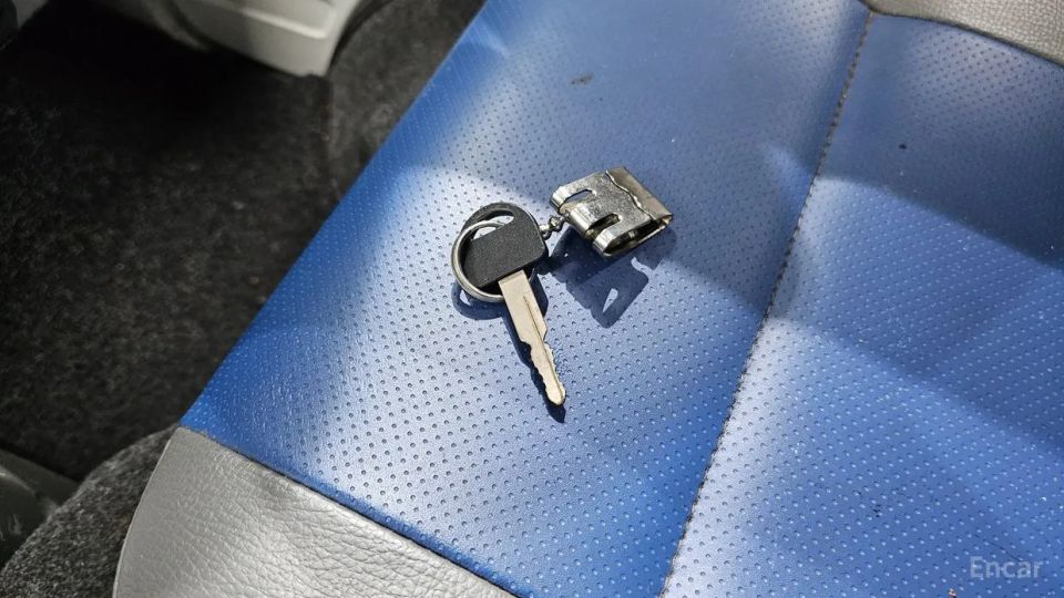 ChevroletGMDaewoo Damas