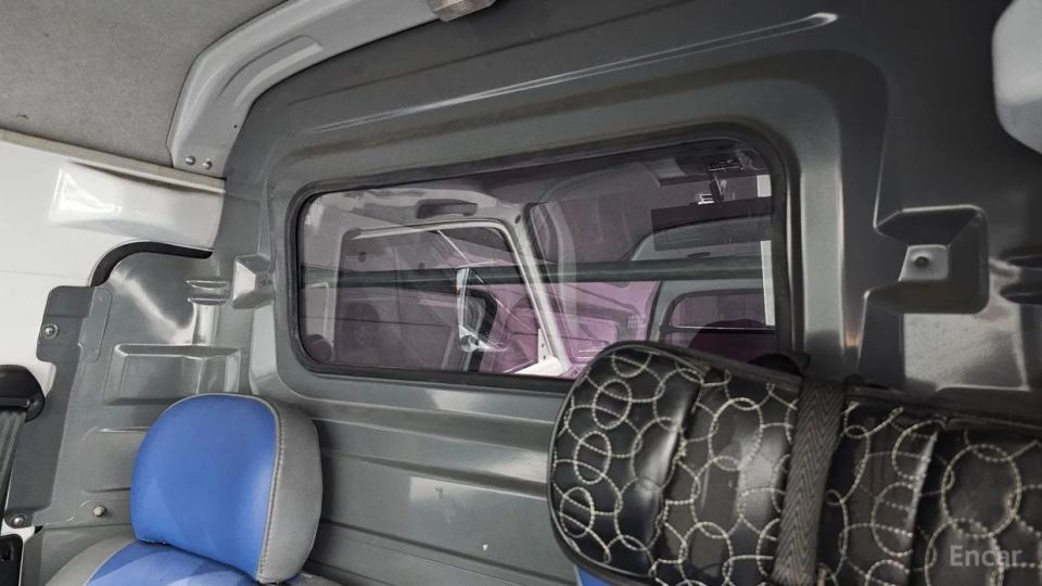 ChevroletGMDaewoo Damas