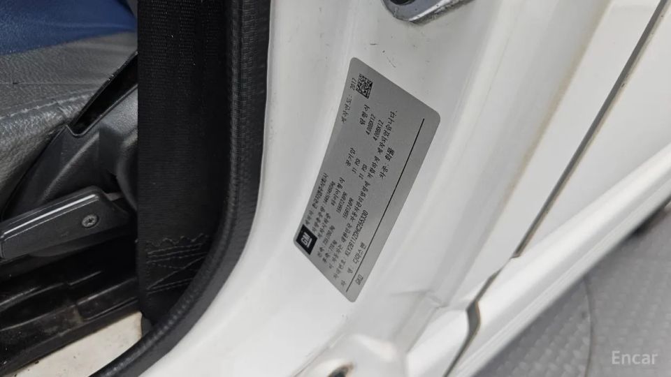 ChevroletGMDaewoo Damas