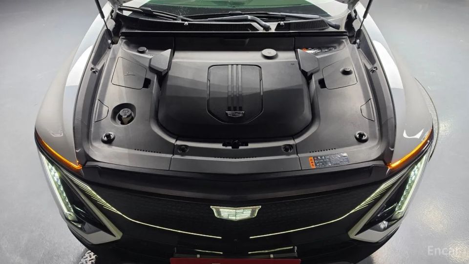 Cadillac Lyriq