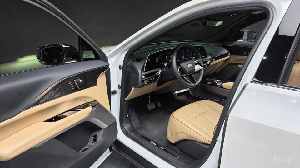 Cadillac Lyriq