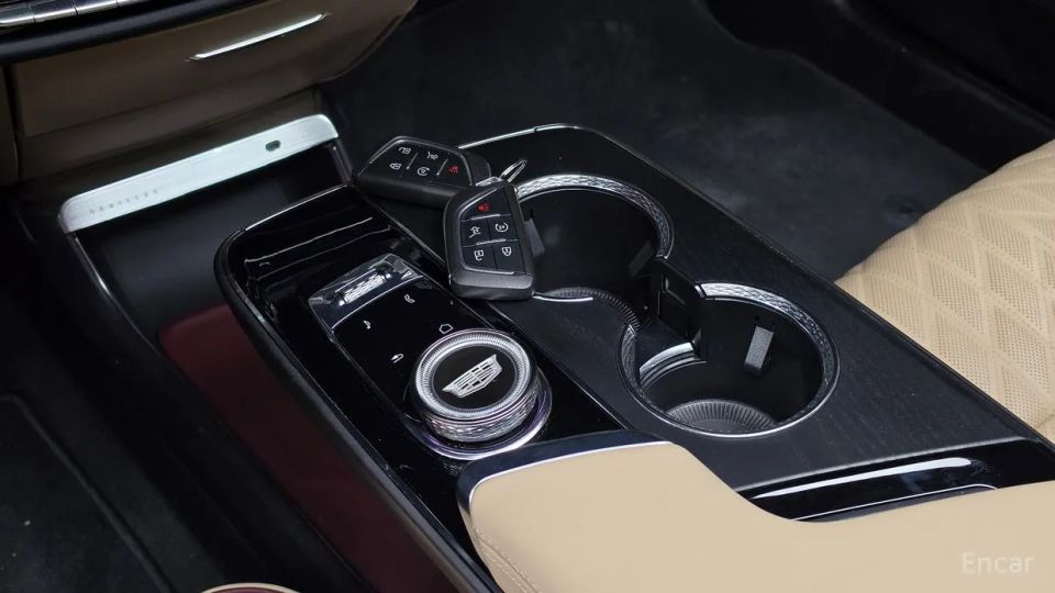 Cadillac Lyriq