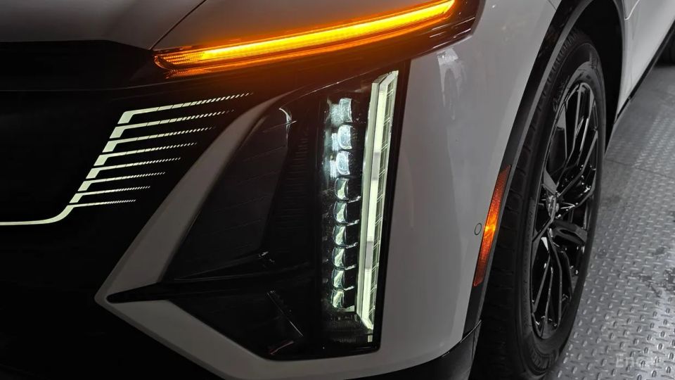 Cadillac Lyriq