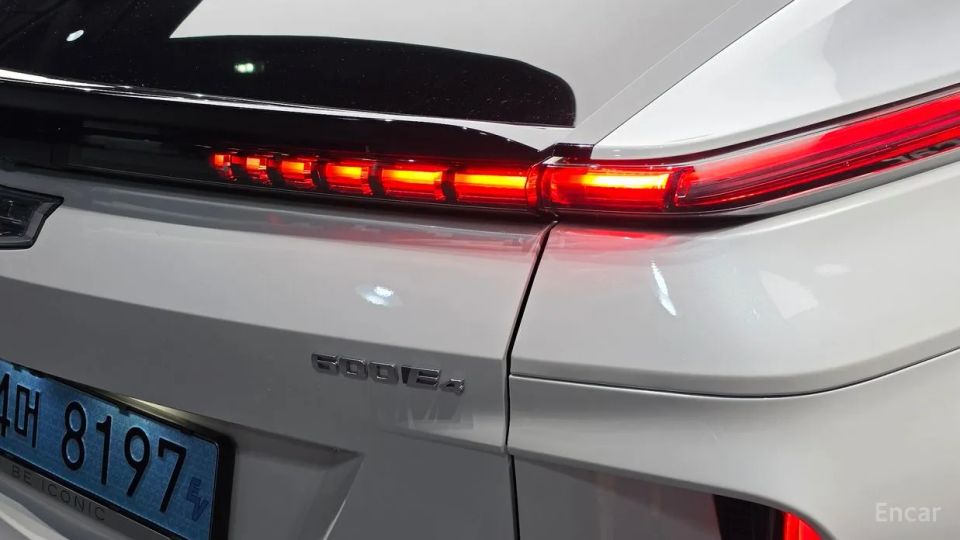 Cadillac Lyriq