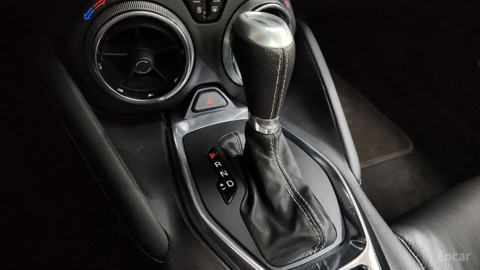 ChevroletGMDaewoo Camaro