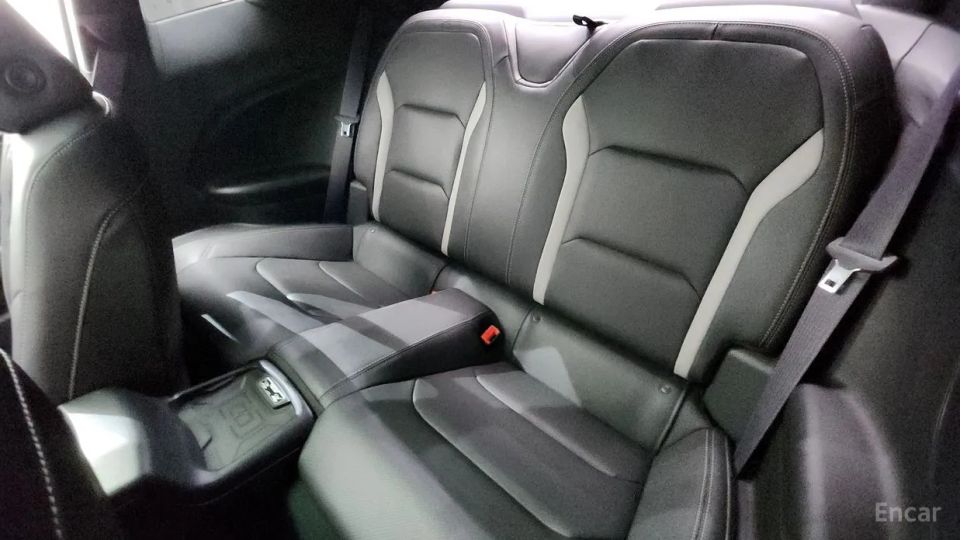 ChevroletGMDaewoo Camaro