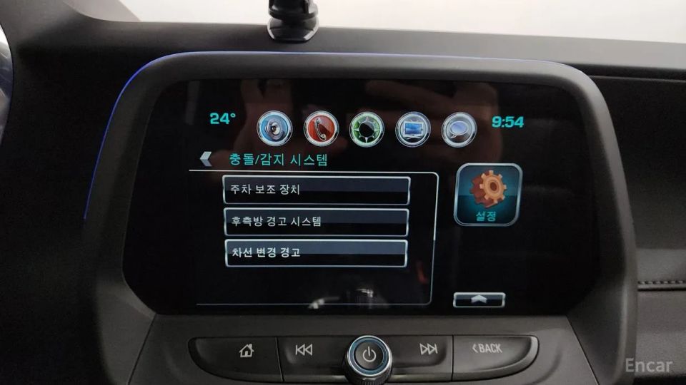 ChevroletGMDaewoo Camaro