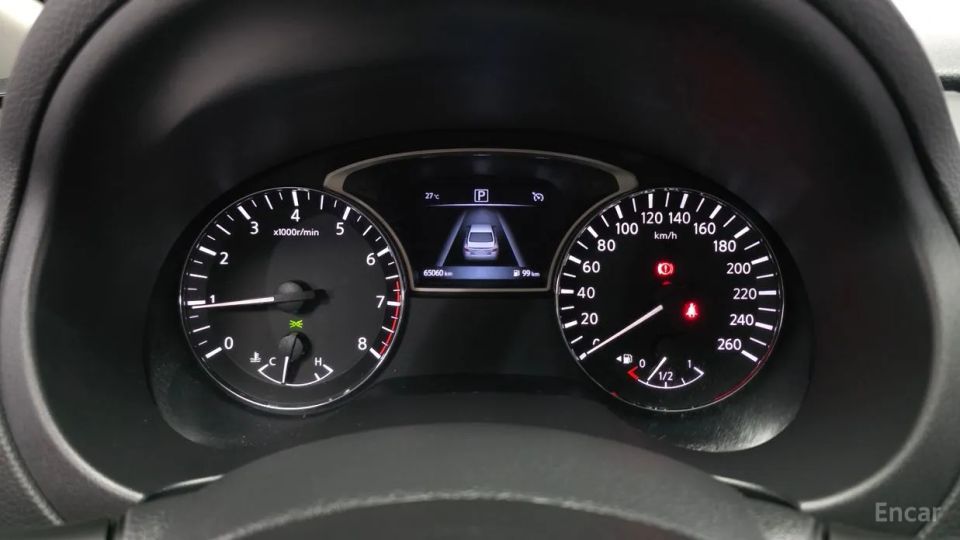Nissan altima