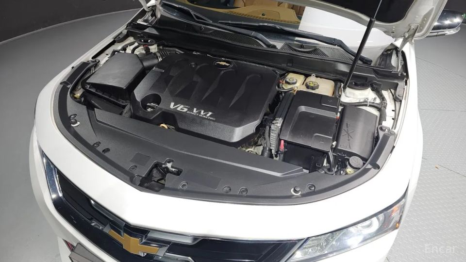 ChevroletGMDaewoo Impala