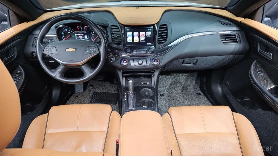 ChevroletGMDaewoo Impala