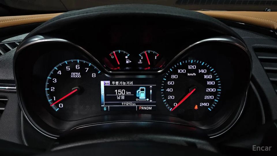 ChevroletGMDaewoo Impala