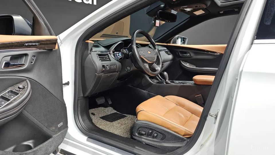 ChevroletGMDaewoo Impala