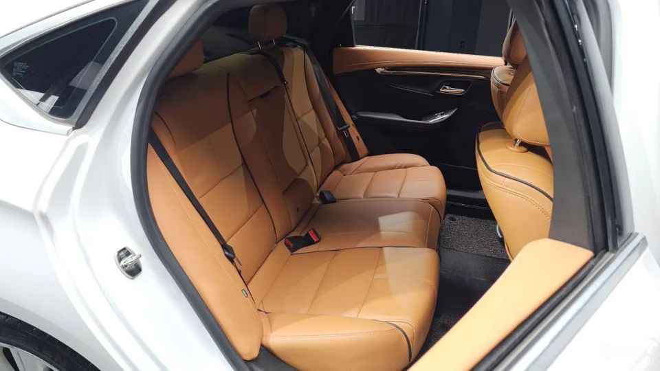 ChevroletGMDaewoo Impala