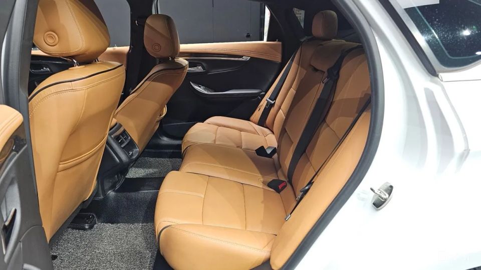 ChevroletGMDaewoo Impala