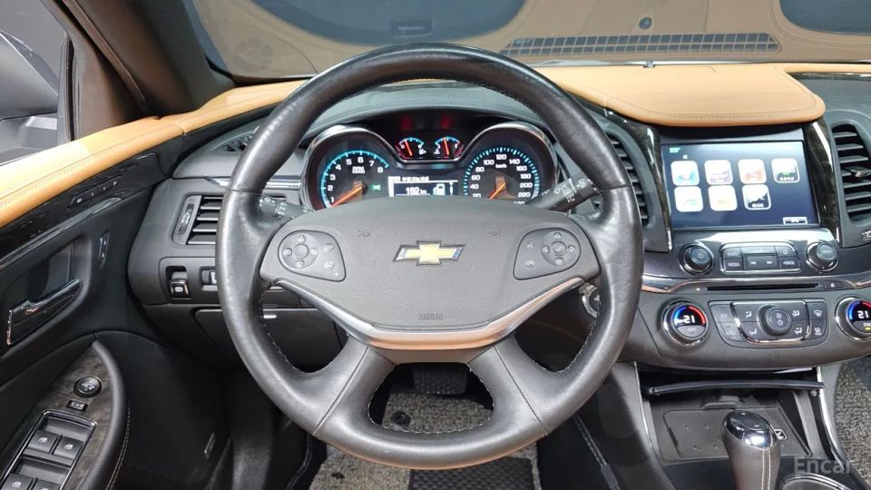 ChevroletGMDaewoo Impala