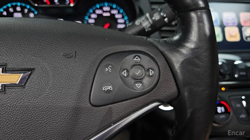 ChevroletGMDaewoo Impala